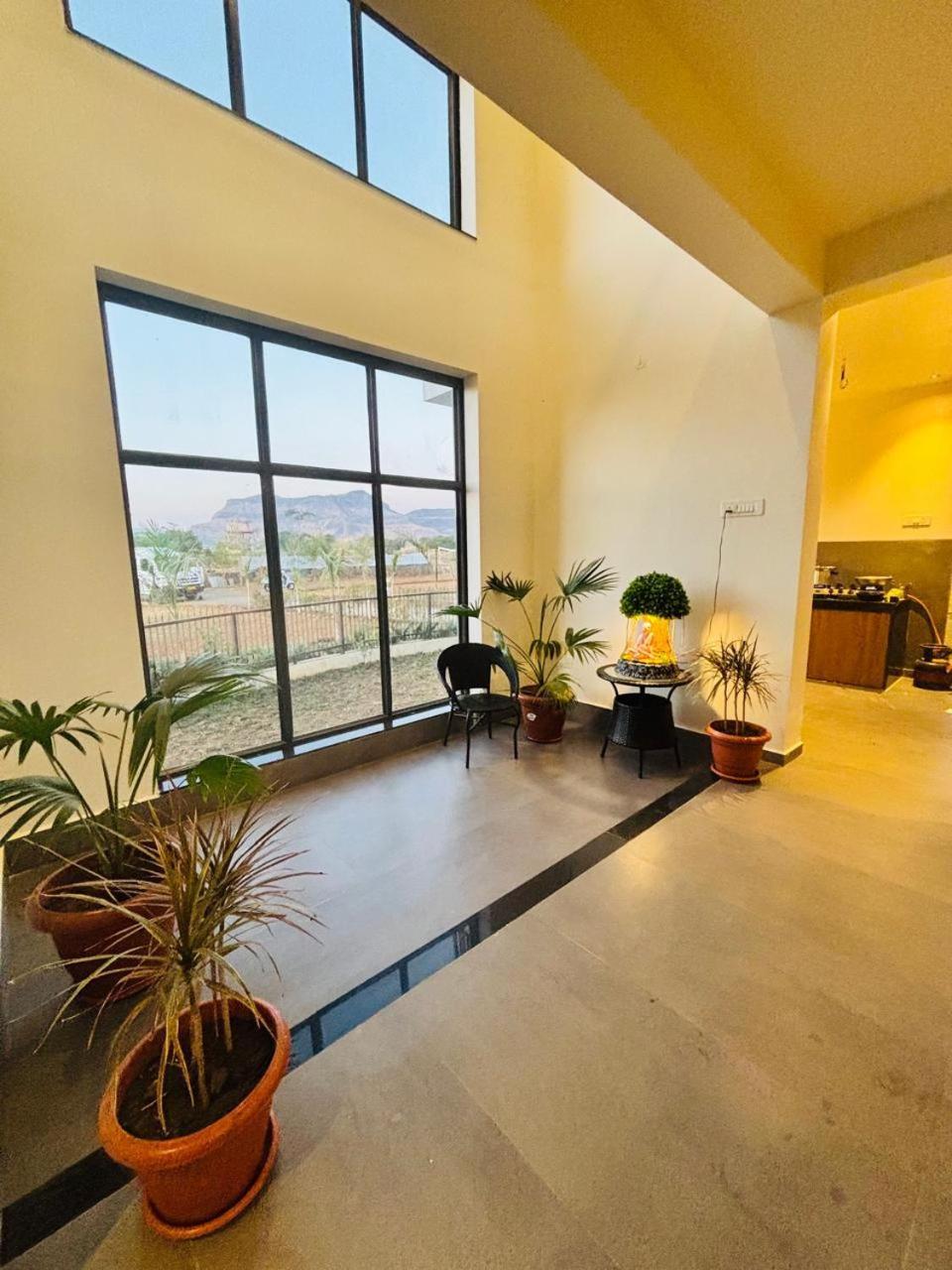 Mount Lake Villa Resort Igatpuri Extérieur photo