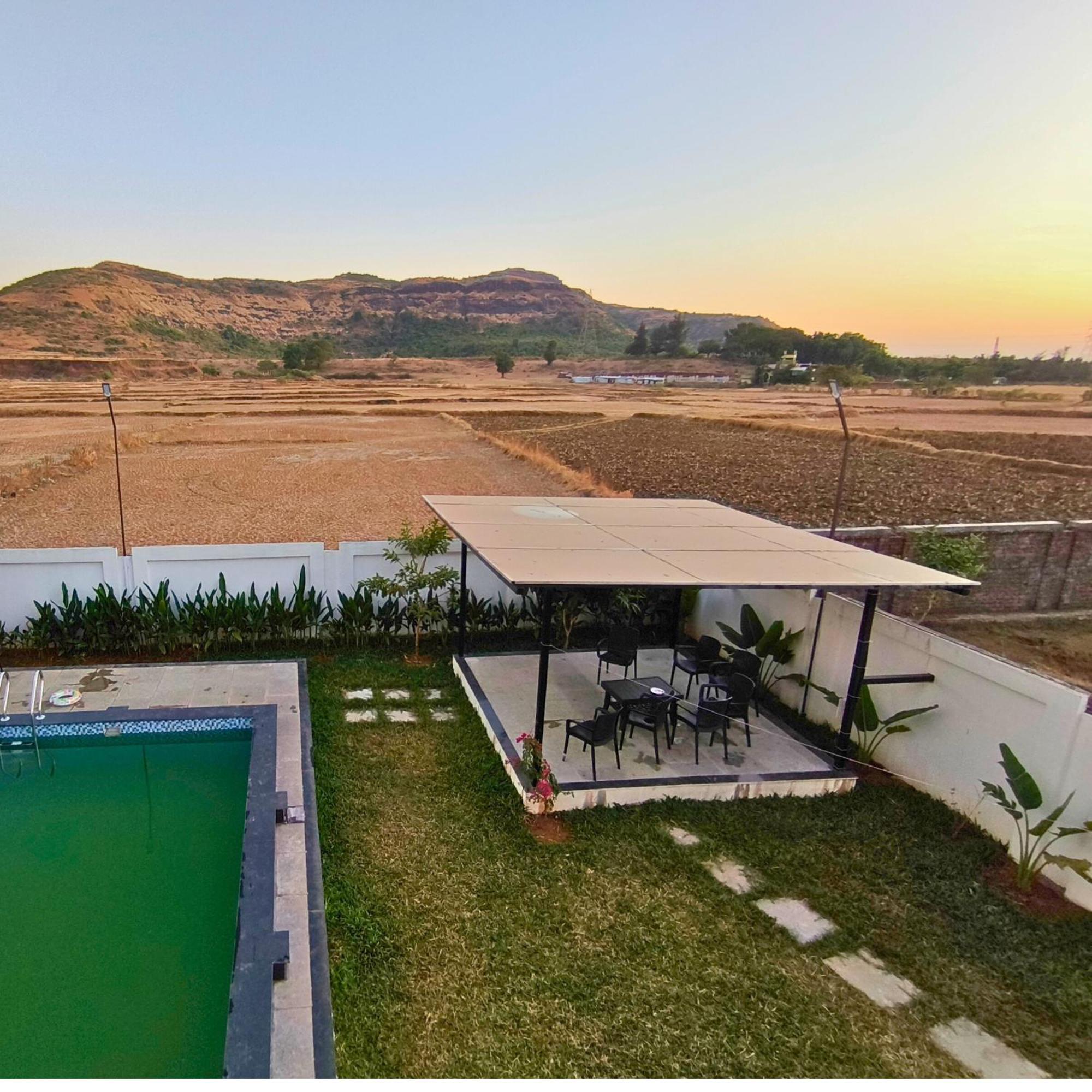 Mount Lake Villa Resort Igatpuri Extérieur photo