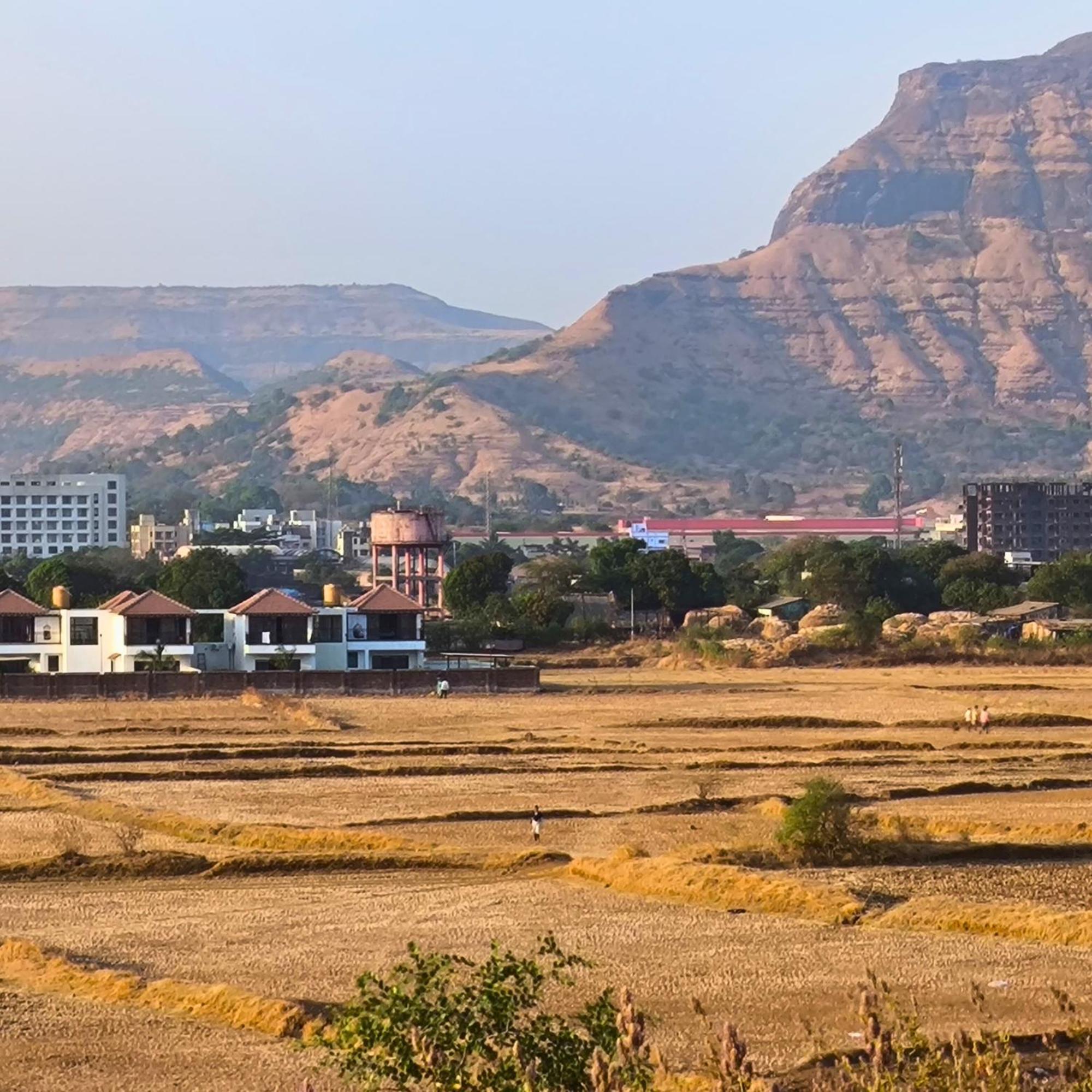 Mount Lake Villa Resort Igatpuri Extérieur photo