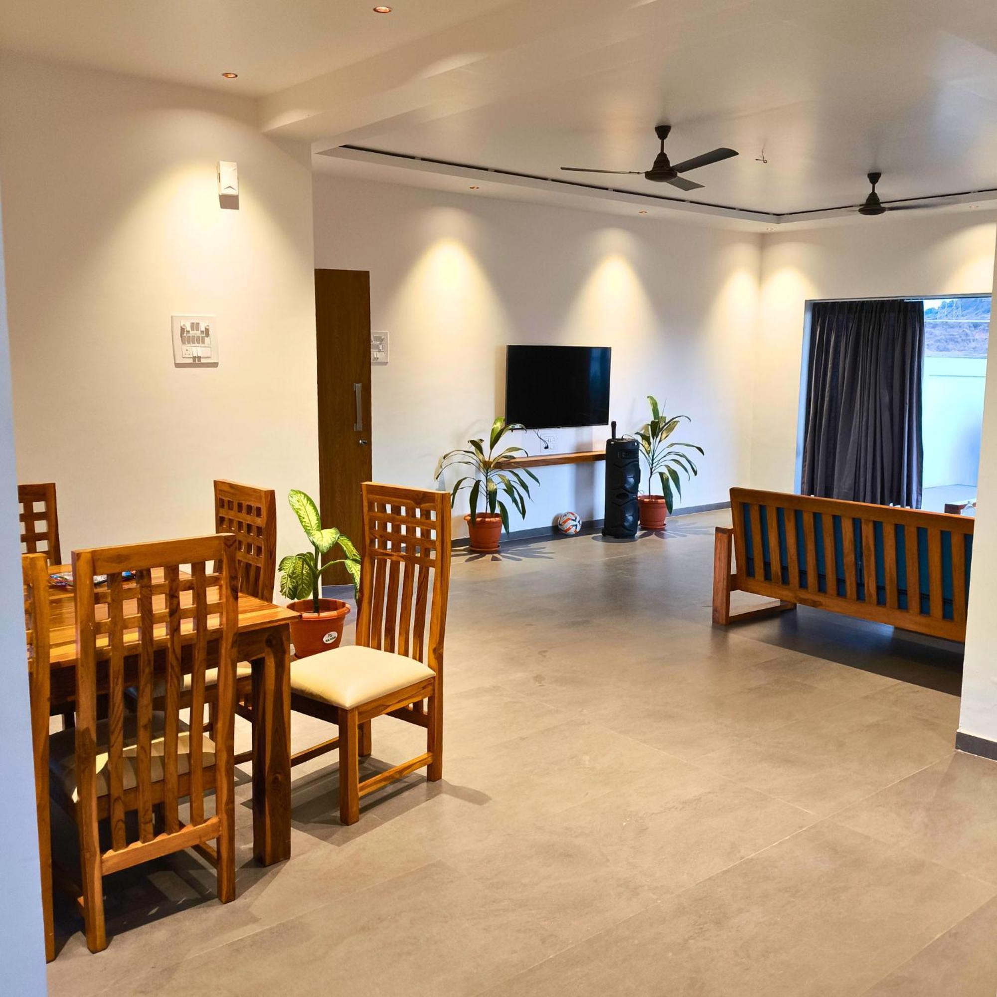 Mount Lake Villa Resort Igatpuri Extérieur photo