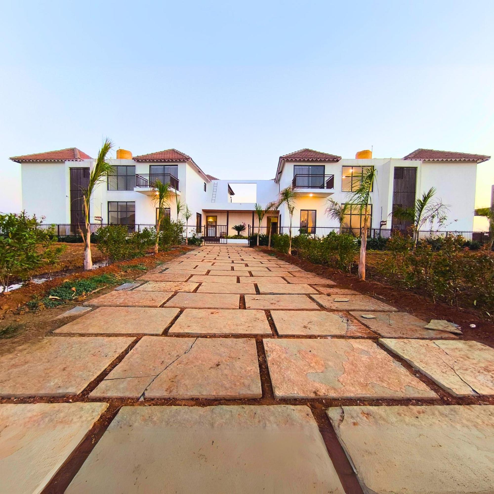 Mount Lake Villa Resort Igatpuri Extérieur photo